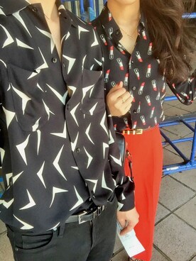 미미さんのコーディネート