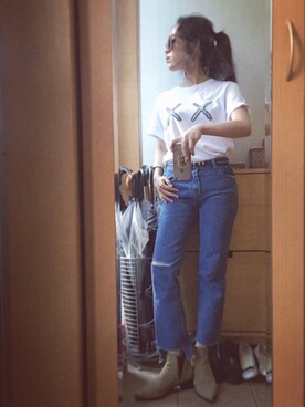 미미さんのコーディネート