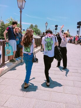 미미さんのコーディネート