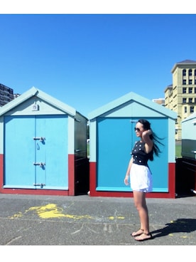 szeonna ANNAさんのコーディネート