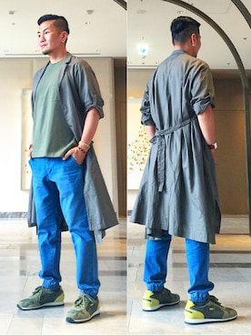 dannyshihさんのコーディネート