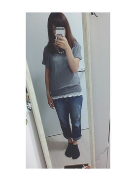 shiiiiiiiさんのコーディネート