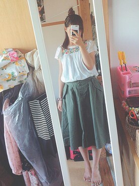 shiiiiiiiさんのコーディネート