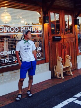 だいちさんのコーディネート