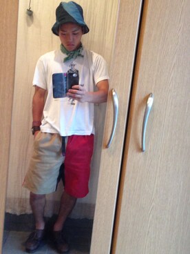 だいちさんのコーディネート