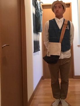 だいちさんのコーディネート