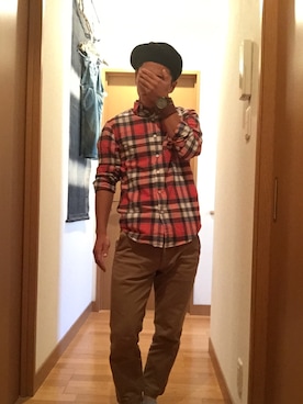 だいちさんのコーディネート