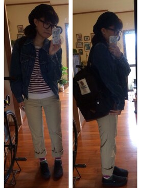 Nanaさんのコーディネート