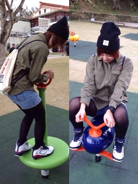 Nanaさんのコーディネート