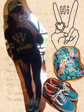 Nanaさんのコーディネート