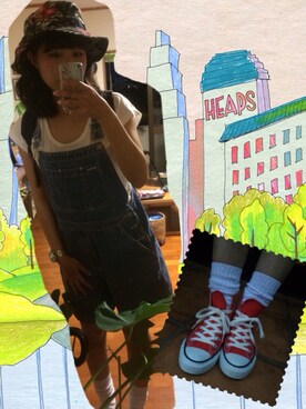 Nanaさんのコーディネート