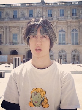 雪丸秀隆さんのコーディネート