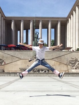 雪丸秀隆さんのコーディネート