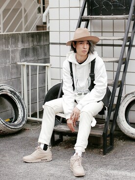 雪丸秀隆さんのコーディネート