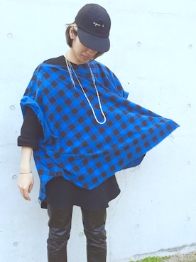 雪丸秀隆さんのコーディネート