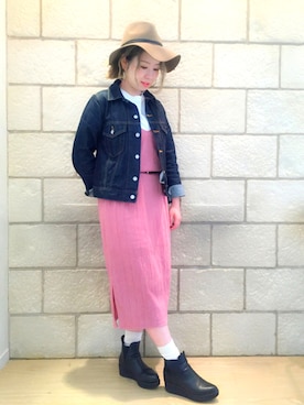 RUMIさんのコーディネート