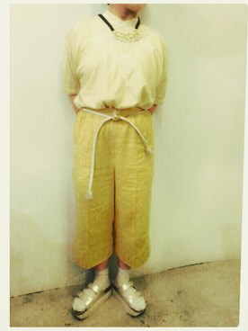 AIMIさんのコーディネート