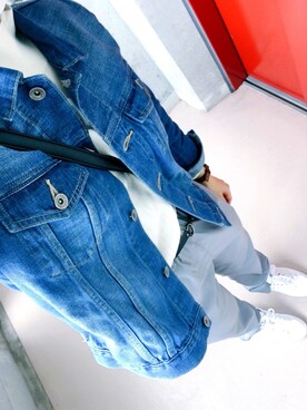 Miyuki_さん（レディース・158cm）の春コーディネート