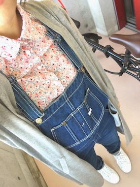 Miyuki_さん（レディース・158cm）の春コーディネート