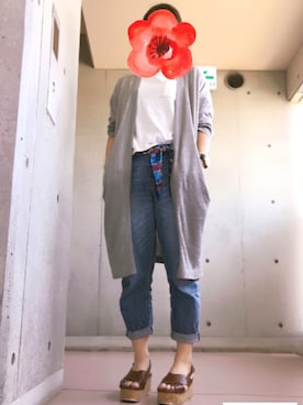 Miyuki_さんのコーディネート