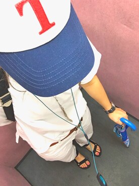 Miyuki_さん(レディース・158cm)の夏コーディネート