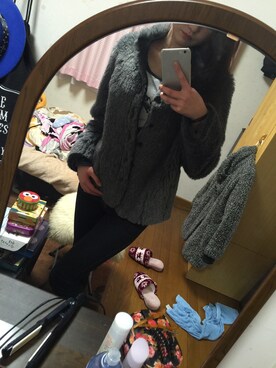 Yu-naさんのコーディネート