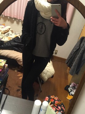 Yu-naさんのコーディネート