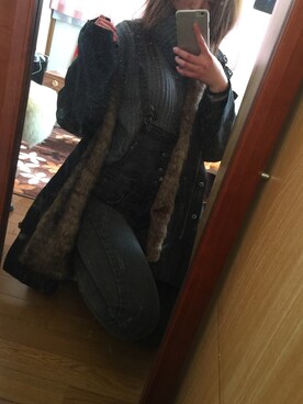 Yu-naさんのコーディネート