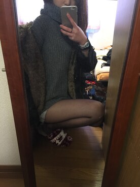 Yu-naさんのコーディネート