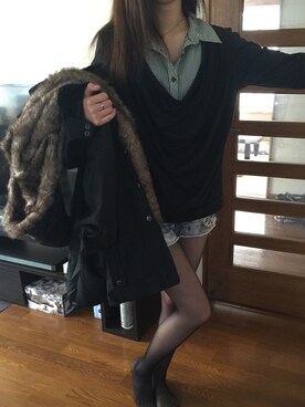 Yu-naさんのコーディネート