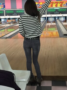 Yu-naさんのコーディネート