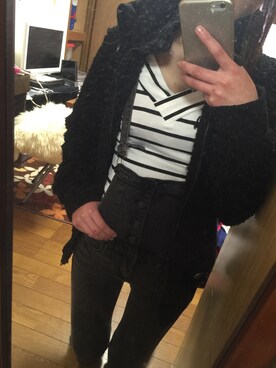 Yu-naさんのコーディネート