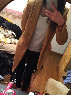 Yu-naさんのコーディネート