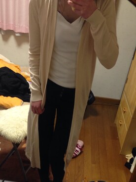 Yu-naさんのコーディネート