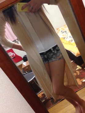 Yu-naさんのコーディネート