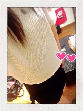 Yu-naさんのコーディネート