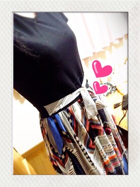 Yu-naさんのコーディネート