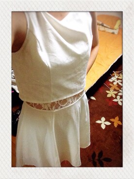 Yu-naさんのコーディネート