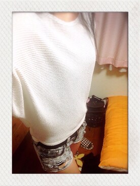 Yu-naさんのコーディネート