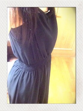 Yu-naさんのコーディネート