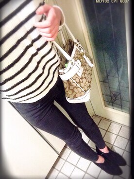 Yu-naさんのコーディネート