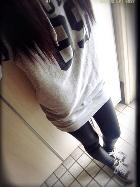 Yu-naさんのコーディネート