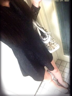 Yu-naさんのコーディネート