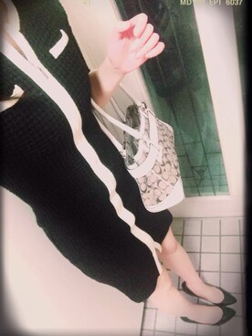 Yu-naさんのコーディネート