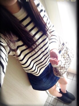 Yu-naさんのコーディネート