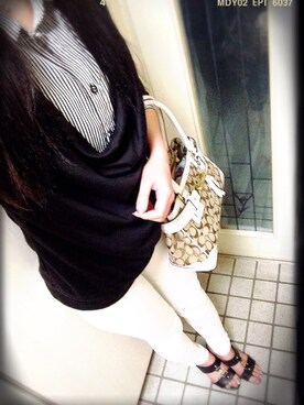 Yu-naさんのコーディネート