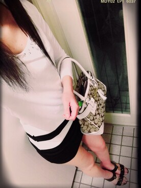 Yu-naさんのコーディネート