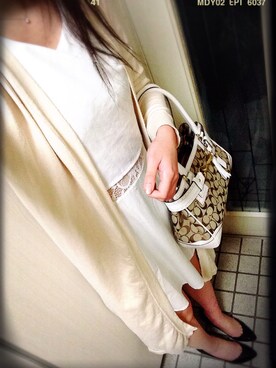 Yu-naさんのコーディネート