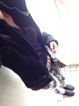 Yu-naさんのコーディネート