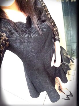 Yu-naさんのコーディネート